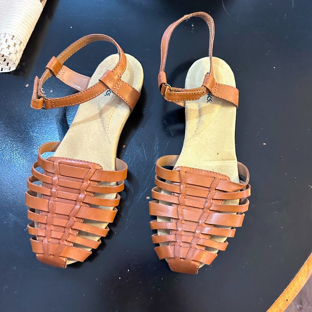 Clarks sandals
